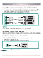 Preview for 6 page of Hisense H3C Series User Manual