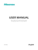 Preview for 2 page of Hisense H5507 User Manual