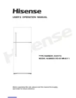 Hisense H6500TS User'S Operation Manual preview