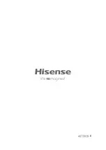 Preview for 75 page of Hisense H670SG User'S Operation Manual