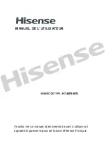 Preview for 21 page of Hisense H740FS-WD Operation Manual