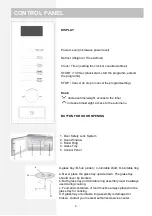 Preview for 6 page of Hisense HB20MOBX5UK Quick Start Manual