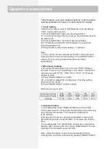 Preview for 7 page of Hisense HB20MOBX5UK Quick Start Manual