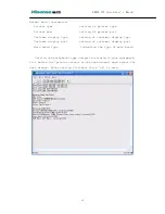 Preview for 17 page of Hisense HK800 SERIES User Manual