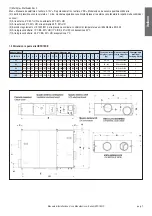 Preview for 7 page of Hisense HKF-100D1EC/C Installation, Use And Maintenance Instruction