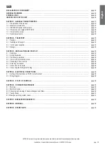 Preview for 23 page of Hisense HKF-100D1EC/C Installation, Use And Maintenance Instruction