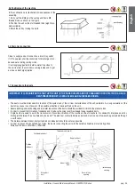 Preview for 35 page of Hisense HKF-100D1EC/C Installation, Use And Maintenance Instruction