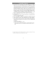 Preview for 4 page of Hisense HM616 User Manual