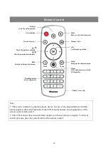 Preview for 12 page of Hisense HMC8C65TOA User Manual