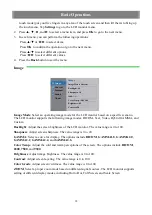 Preview for 20 page of Hisense HMC8C65TOA User Manual