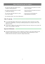 Preview for 9 page of Hisense HMC8C86TOA User Manual