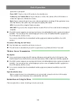 Preview for 20 page of Hisense HMC8C86TOA User Manual