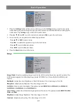 Preview for 21 page of Hisense HMC8C86TOA User Manual