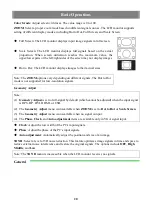 Preview for 22 page of Hisense HMC8C86TOA User Manual