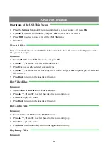 Preview for 27 page of Hisense HMC8C86TOA User Manual