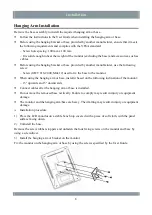 Preview for 12 page of Hisense HMD3G21S User Manual