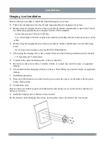 Preview for 12 page of Hisense HMD5G21S User Manual