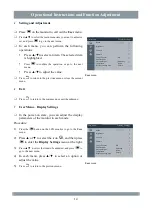 Preview for 18 page of Hisense HMD5G21S User Manual