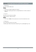 Preview for 34 page of Hisense HME8C32 User Manual