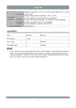 Preview for 9 page of Hisense HME8C55E User Manual