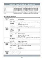 Preview for 21 page of Hisense HME8C55E User Manual