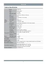 Preview for 7 page of Hisense HME8C58 User Manual