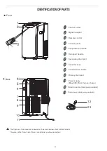 Preview for 12 page of Hisense HPA27C Use And Installation Instructions