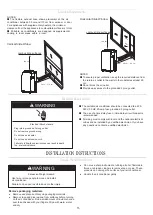 Preview for 16 page of Hisense HPA27C Use And Installation Instructions