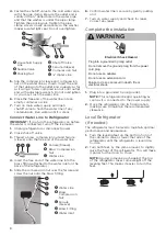 Preview for 8 page of Hisense HQD20 Series Use & Care Manual