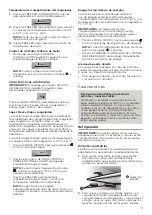 Preview for 27 page of Hisense HQD20 Series Use & Care Manual