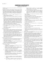 Preview for 18 page of Hisense HR6AF351B User'S Operation Manual