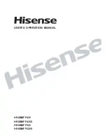 Preview for 1 page of Hisense HR6BMFF435 User'S Operation Manual