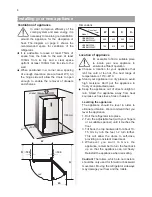 Preview for 4 page of Hisense HR6BMFF435 User'S Operation Manual