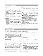 Preview for 10 page of Hisense HR6BMFF435 User'S Operation Manual