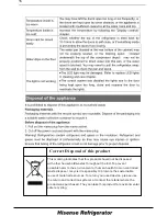 Preview for 15 page of Hisense HR6SBS690GB User'S Operation Manual