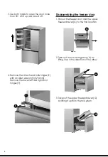 Preview for 8 page of Hisense HRF208N6BSE Use & Care Manual