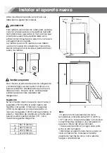 Preview for 25 page of Hisense HRT180N6ABD Use & Care Manual