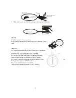 Preview for 6 page of Hisense HTFF525AS User'S Operation Manual