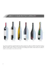 Preview for 2 page of Hisense HWS54029SS Wine Cooler Use & Care Manual