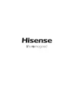 Preview for 36 page of Hisense HWS54029SS Wine Cooler Use & Care Manual