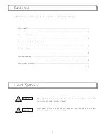 Preview for 5 page of Hisense KF-1802GWE Instruction & Installation Manual