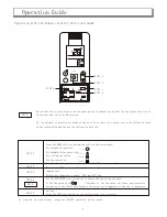 Preview for 13 page of Hisense KF-1802GWE Instruction & Installation Manual