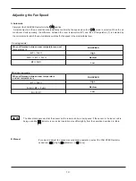 Preview for 12 page of Hisense KF 346GWE Instruction Manual