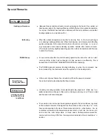 Preview for 17 page of Hisense KFR 2101GWE Instruction Manual