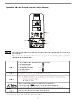 Preview for 11 page of Hisense KFR 2601GW/BPE Instruction Manual