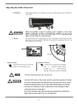 Preview for 13 page of Hisense KFR 2601GW/BPE Instruction Manual