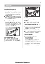 Preview for 28 page of Hisense KT 117 A +++ User'S Operation Manual