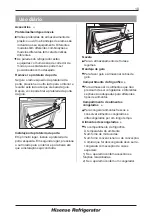 Preview for 118 page of Hisense KT 117 A +++ User'S Operation Manual