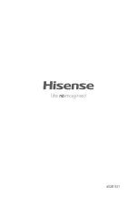 Preview for 126 page of Hisense KT 117 A +++ User'S Operation Manual