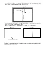 Preview for 10 page of Hisense Laser TV Display Screen Installation Manual